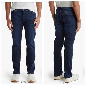 Joes Jeans The Brixton Straight Leg in Knox Mens Size 38x33